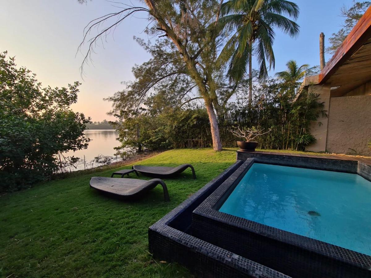 Isla Tajin Hotel Tuxpan  ภายนอก รูปภาพ