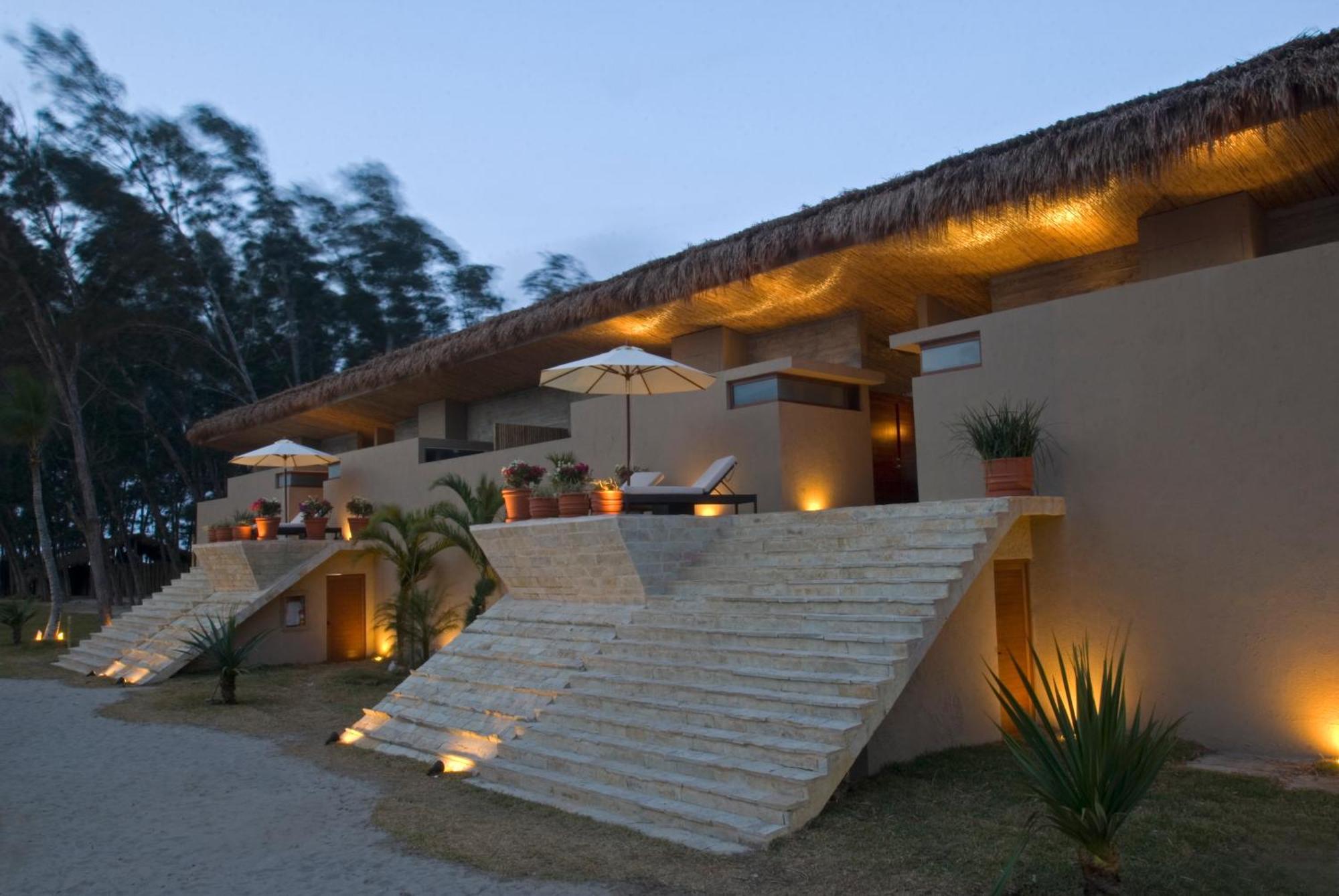 Isla Tajin Hotel Tuxpan  ภายนอก รูปภาพ