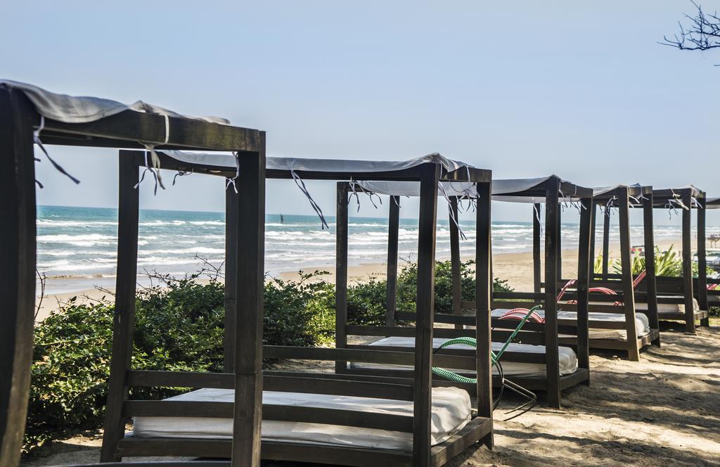 Isla Tajin Hotel Tuxpan  ภายนอก รูปภาพ