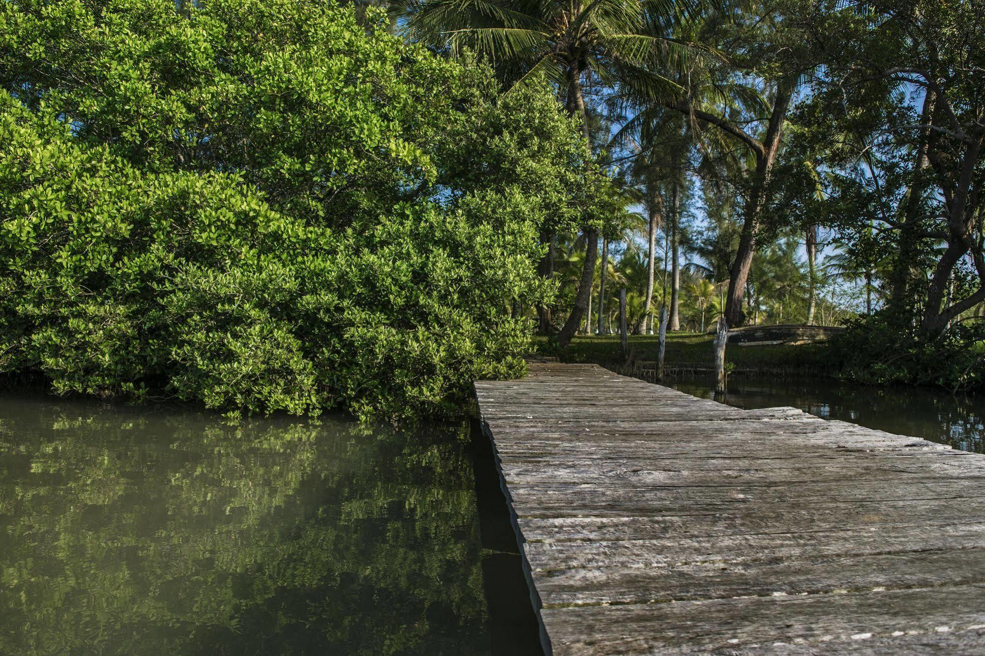 Isla Tajin Hotel Tuxpan  ภายนอก รูปภาพ