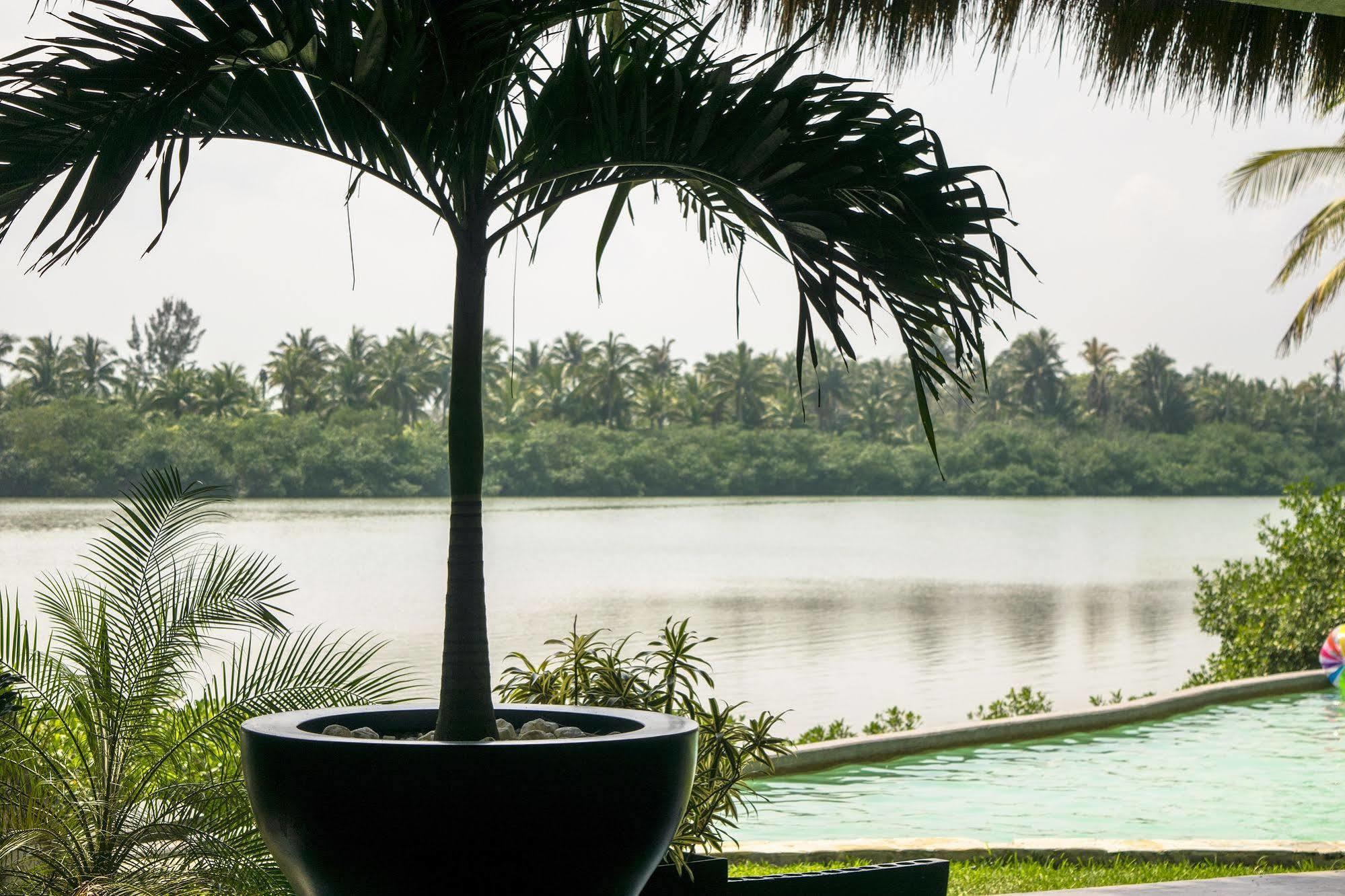 Isla Tajin Hotel Tuxpan  ภายนอก รูปภาพ