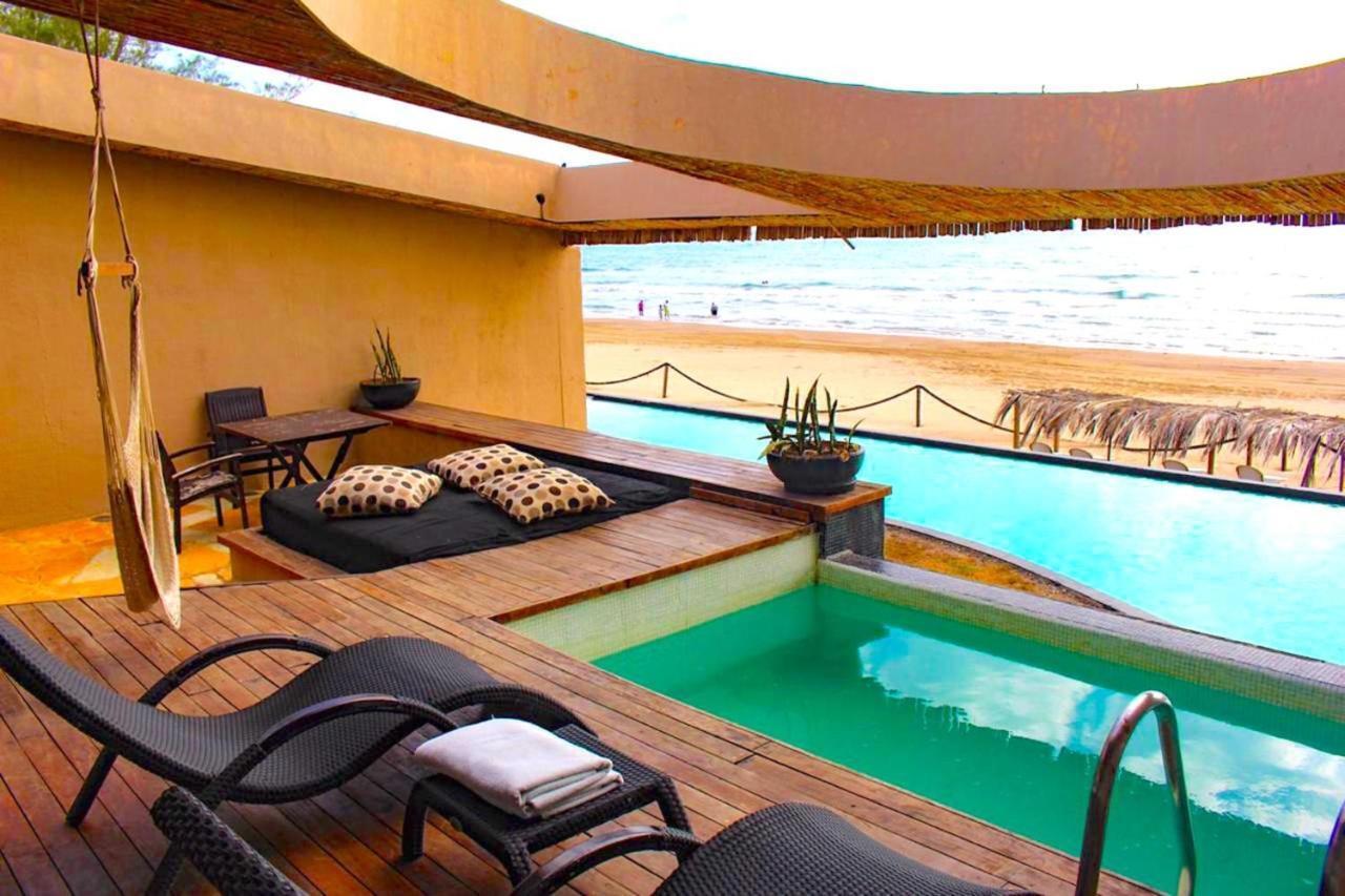 Isla Tajin Hotel Tuxpan  ภายนอก รูปภาพ