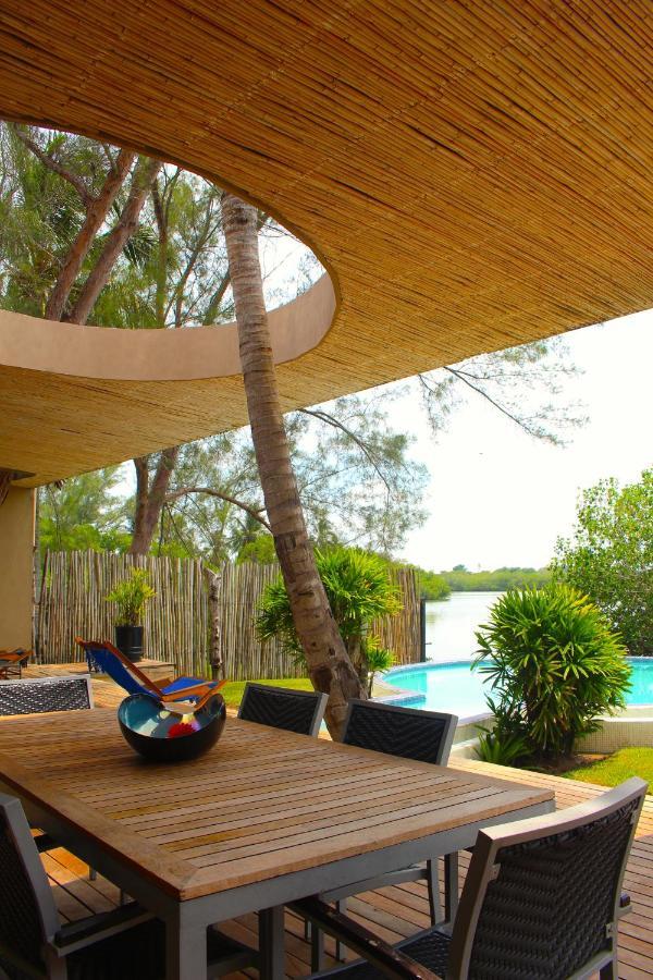 Isla Tajin Hotel Tuxpan  ภายนอก รูปภาพ