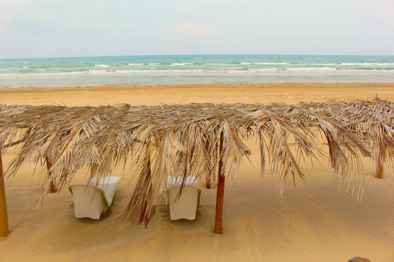 Isla Tajin Hotel Tuxpan  ภายนอก รูปภาพ
