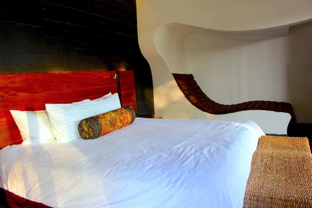 Isla Tajin Hotel Tuxpan  ภายนอก รูปภาพ