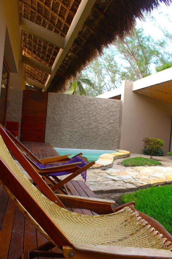 Isla Tajin Hotel Tuxpan  ภายนอก รูปภาพ