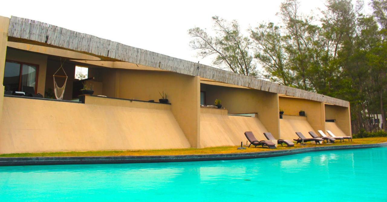 Isla Tajin Hotel Tuxpan  ภายนอก รูปภาพ